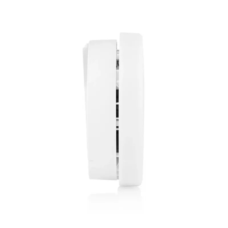 Detector de humo óptico a pilas Smartwares FSM-11450, blanco