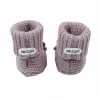 Zapatillas de punto Lodger Slipper para bebé, rosé, 0-6 meses