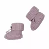 Zapatillas de punto Lodger Slipper para bebé, rosé, 0-6 meses