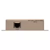 Extensor DVI ELR-Lite Gefen sobre un CAT5, unidades transmisora y receptora