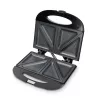 Sandwichera Melissa, 750 W, negra