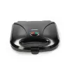 Melissa Sandwichera, 750 W, negro