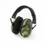 Auriculares infantiles de protección auditiva Jippie's, camuflaje | 27 dB SNR protección auditiva para niños