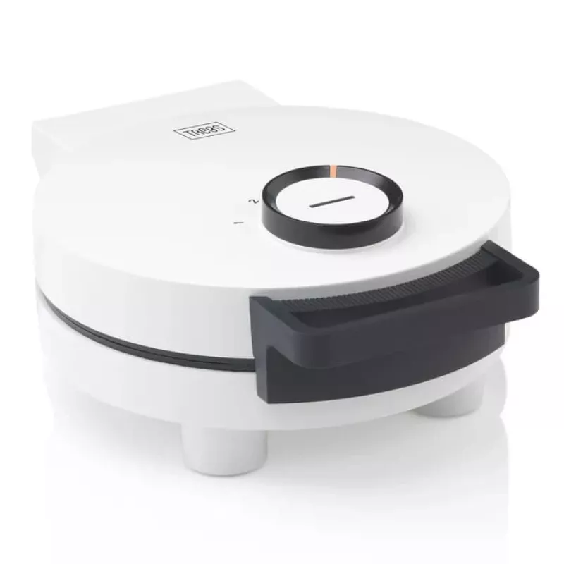 Gofrera con forma de corazón Trebs 13100 1000W blanca