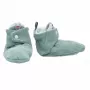 Zapatillas de algodón Lodger Slipper Ciumbelle, 3-6 meses, verde barro
