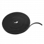 Cinta de velcro DS-IT 12,5 mm x 25 m negra kb_btb_12,5mm_zwart