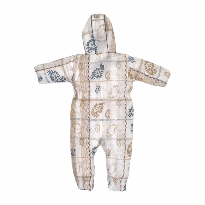 Mono de nieve para niños Lodger Skier Tribe, 24-36 meses, abedul