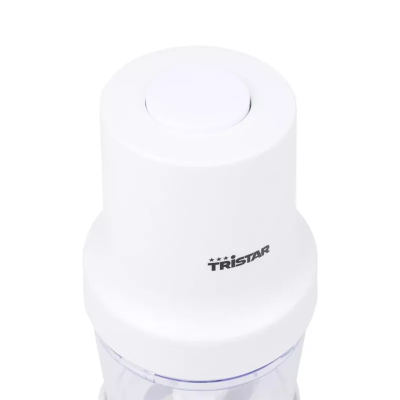 Picadora de cocina Tristar BL 4023 400 W blanca