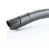 Manguera espiral WKK GST 4 negra 10 m (7810212)