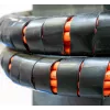 Manguera espiral WKK GST 4 negra 10 m (7810212)