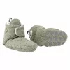Zapatillas de fleece para bebé Lodger Slipper Folklore, elm, 12-18 meses