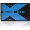 Adder AdderLink X100 Extensor KVM VGA USB Audio sobre CATx hasta 100m (X100A-USB/P-IEC)