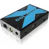Adder AdderLink X100 Extensor KVM VGA USB Audio sobre CATx hasta 100m (X100A-USB/P-IEC)