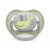 Philips Avent Ultra Air Deco Chupete, diseño ballena, 6-18 meses, niños, pack de 1