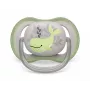 Philips Avent Ultra Air Deco Chupete, diseño ballena, 6-18 meses, niños, pack de 1