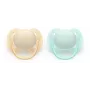 Philips Avent Ultra Soft Chupete Neutral, 0-6 meses, pack de 2