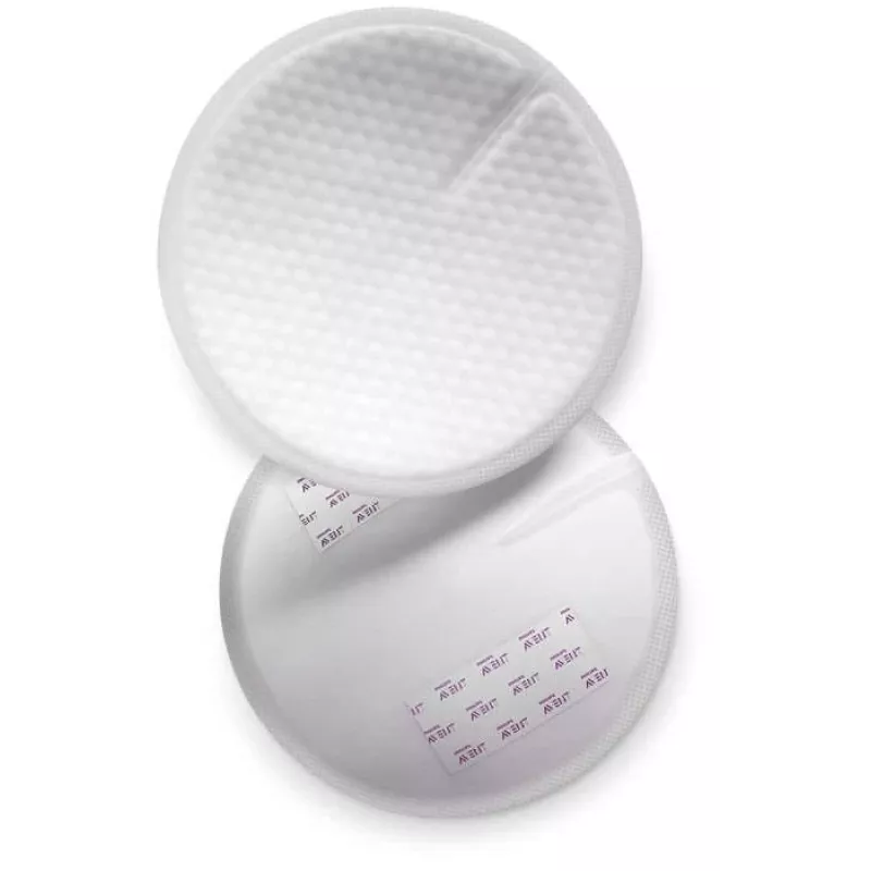 Philips Avent Discos absorbentes desechables para lactancia (pack de 24)