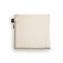 Duux Mellow Cojín de asiento calefactable Beige 40x40 cm inalámbrico con batería DXLV51