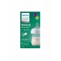 Philips Avent Natural Response Biberón de cristal 125 ml con tetina para recién nacido, 0m+