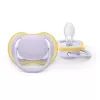 Philips Avent Ultra Air chupete 0-6 meses, pack de 2, niña