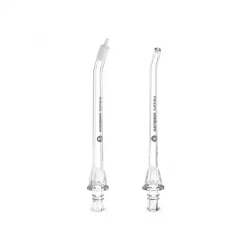 Philips Sonicare Compact Flosser 1000 boquillas de repuesto, F3 Compact, pack de 2