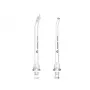 Philips Sonicare Compact Flosser 1000 boquillas de repuesto, F3 Compact, pack de 2