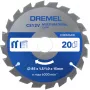 Dremel disco de sierra multiuso 85mm CS600 (2608846430)