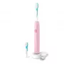 Philips Sonicare For Kids cepillo de dientes eléctrico sónico con Bluetooth, rosa