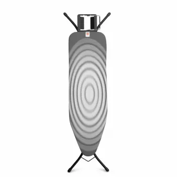 Brabantia tabla de planchar B 124x38cm Titan Oval