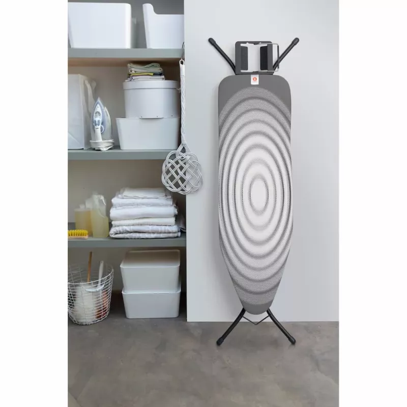 Brabantia tabla de planchar B 124x38cm Titan Oval