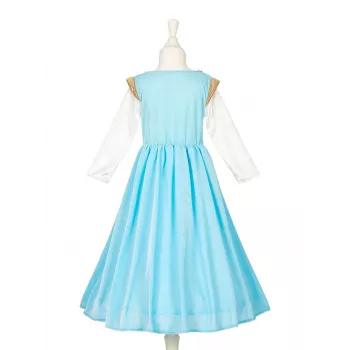 Souza! vestido de disfraz de princesa Josephina para niña 3-4 años - rosa/rosa dorado