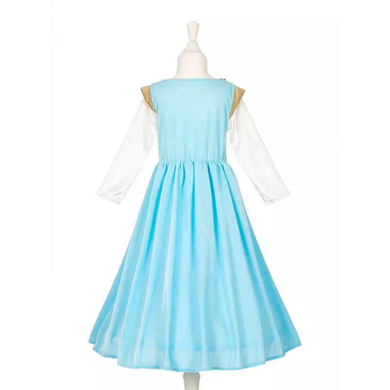 Souza! vestido de disfraz de princesa Josephina para niña 3-4 años - rosa/rosa dorado