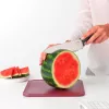 Brabantia Profile Line cuchillo de cocina XXL 20 cm, gris oscuro