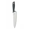 Brabantia Profile Line cuchillo de cocina XXL 20 cm, gris oscuro