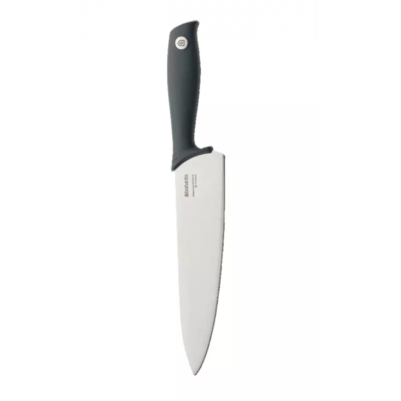 Brabantia Profile Line cuchillo de cocina XXL 20 cm, gris oscuro