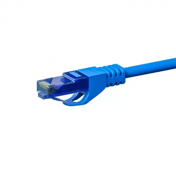 DSIT cable de red CAT6a 100% cobre - U/UTP - 5 metros - azul (DC-U6A4-050)