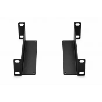 DSIT guías de rack de 10 pulgadas para racks de servidor de 10 pulgadas de 310 mm de profundidad - set de 2 (DS10-LS33)