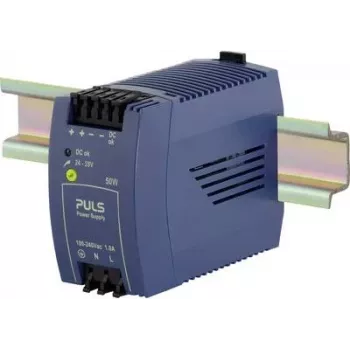 PULS ML50.101 fuente de alimentación para carril DIN 24V 2,1A 50W