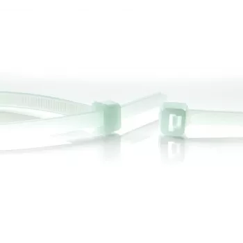 WKK 120194971 brida resistente al calor 292 x 3,6 mm natural (pack de 100)