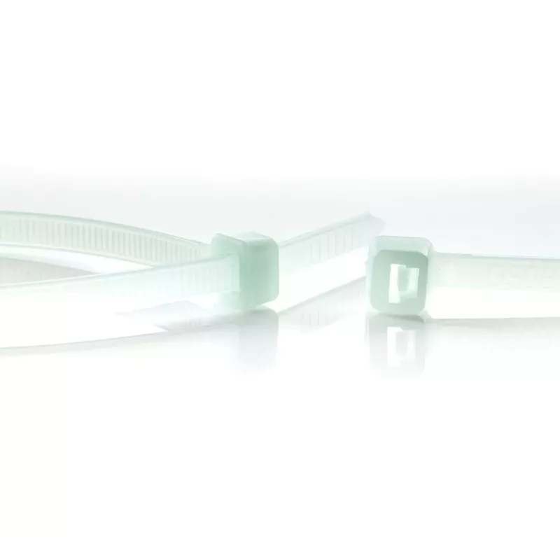 WKK 120194971 brida resistente al calor 292 x 3,6 mm natural (pack de 100)