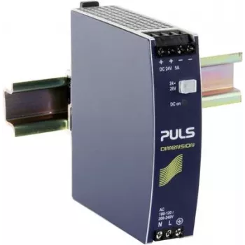 PULS DIMENSION CS5.241 fuente de alimentación para carril DIN 24V DC 5A 120W