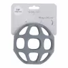 Baby's Only Pelota de dentición de silicona, 0+, gris