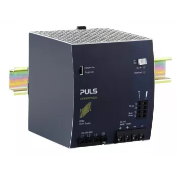 PULS DIMENSION QT40.241 fuente de alimentación para carril DIN 24V DC 40A 960W 3 fases