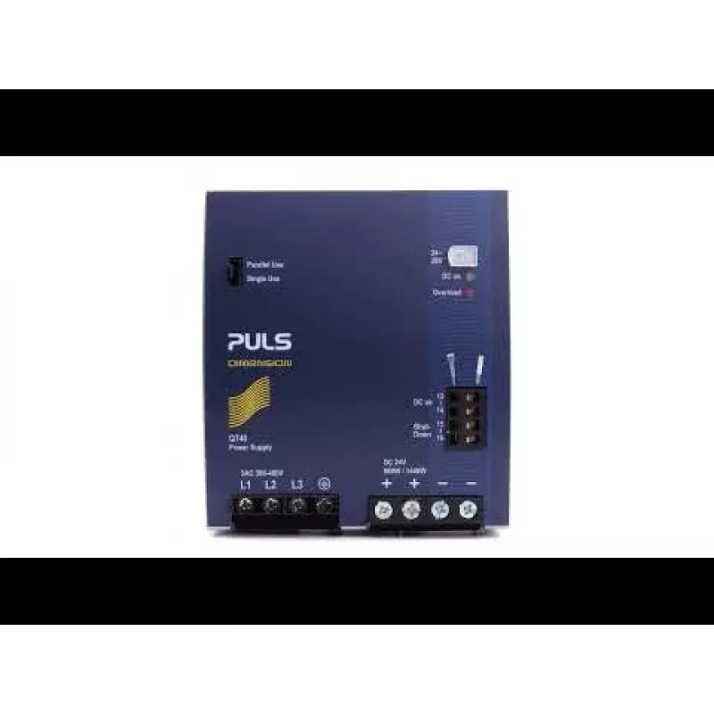 PULS DIMENSION QT40.241 fuente de alimentación para carril DIN 24V DC 40A 960W 3 fases