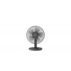 PHILIPS 1000 Series Ventilador de mesa 25 cm negro