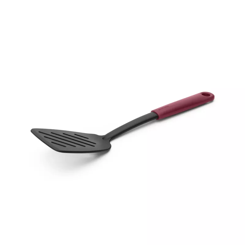 Brabantia Tasty+ Espátula, berenjena rojo