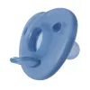 Philips Avent Soothie Chupete de silicona con escudo de silicona, 0-6 meses, pack de 2