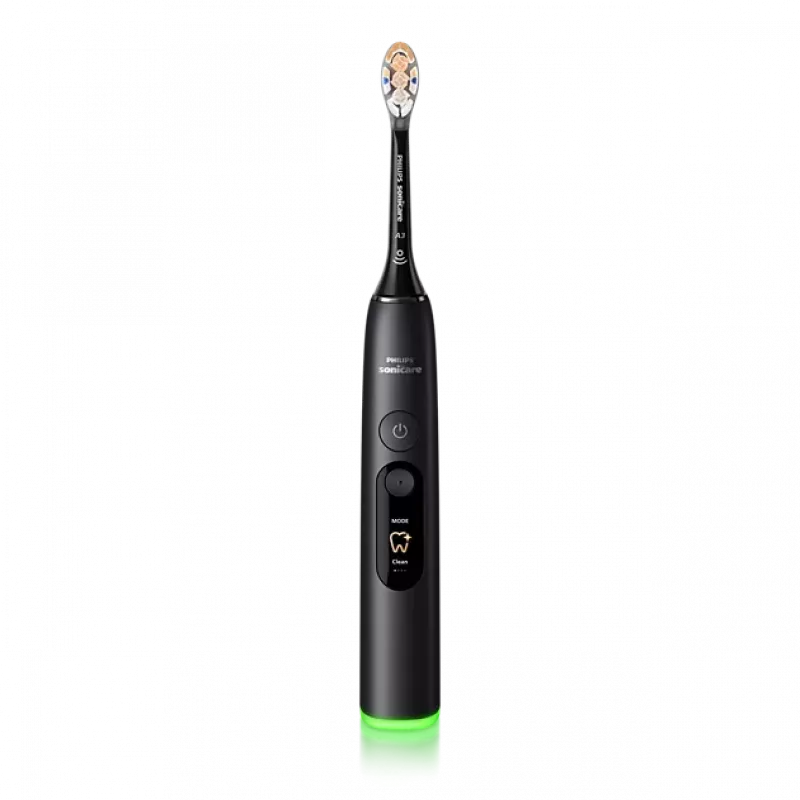 Philips Sonicare DiamondClean 8000 Cepillo de dientes eléctrico sónico, negro
