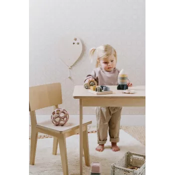 Baby's Only Coche de madera, 0+, Urban Green