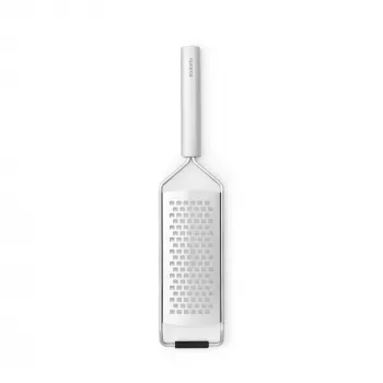 Brabantia Profile Rallador grueso, acero inoxidable mate